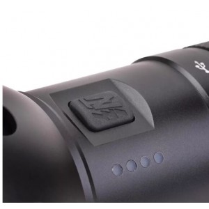 Фонарь Nextorch SAINT TORCH 30V2.0 поисковый, 8000 люмен арт.: SAINT TORCH 30V2.0 (EU)